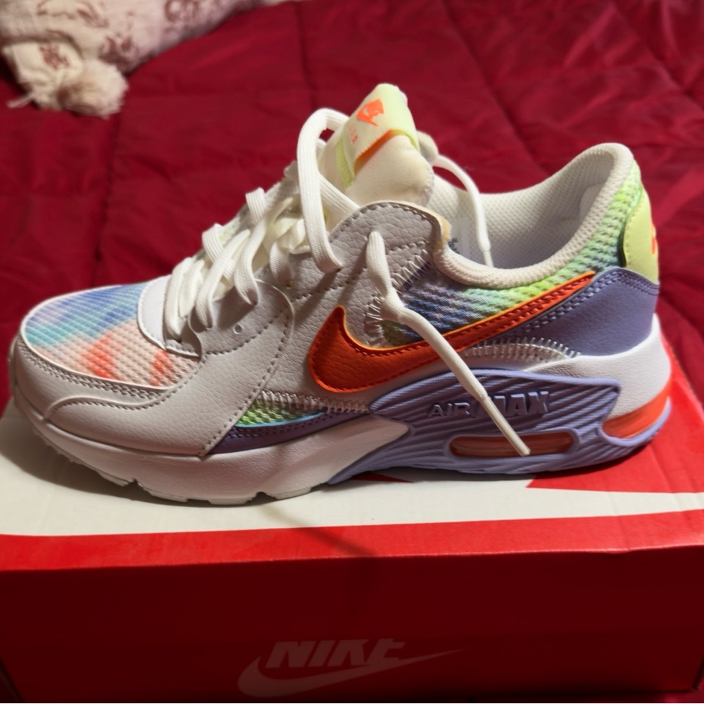 Nike Air Max Excee Women’s Purple Pulse Multicolor